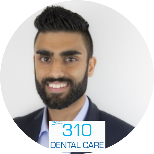 Photo of Sundeep Rooprai, Practice Owner of 310 Dental Care